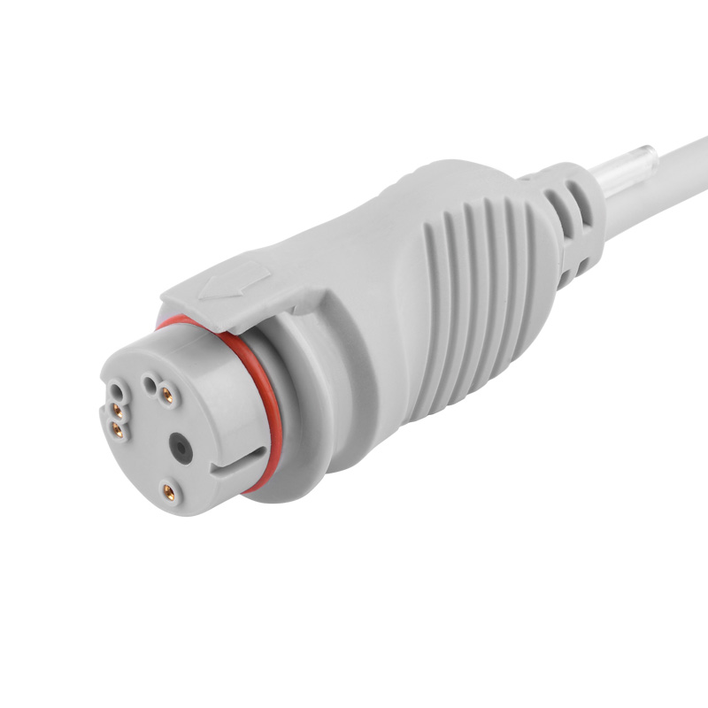 [DK]IBP Kabel til LifeVet 12M,, nærbillede 2
